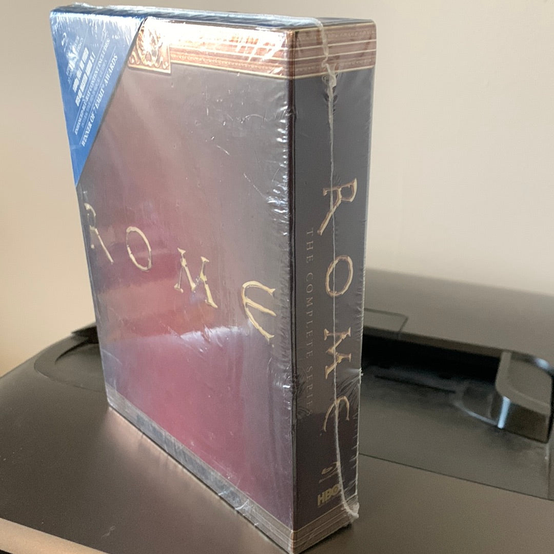 Rome: TV Series (2005-2007) - The Complete Series