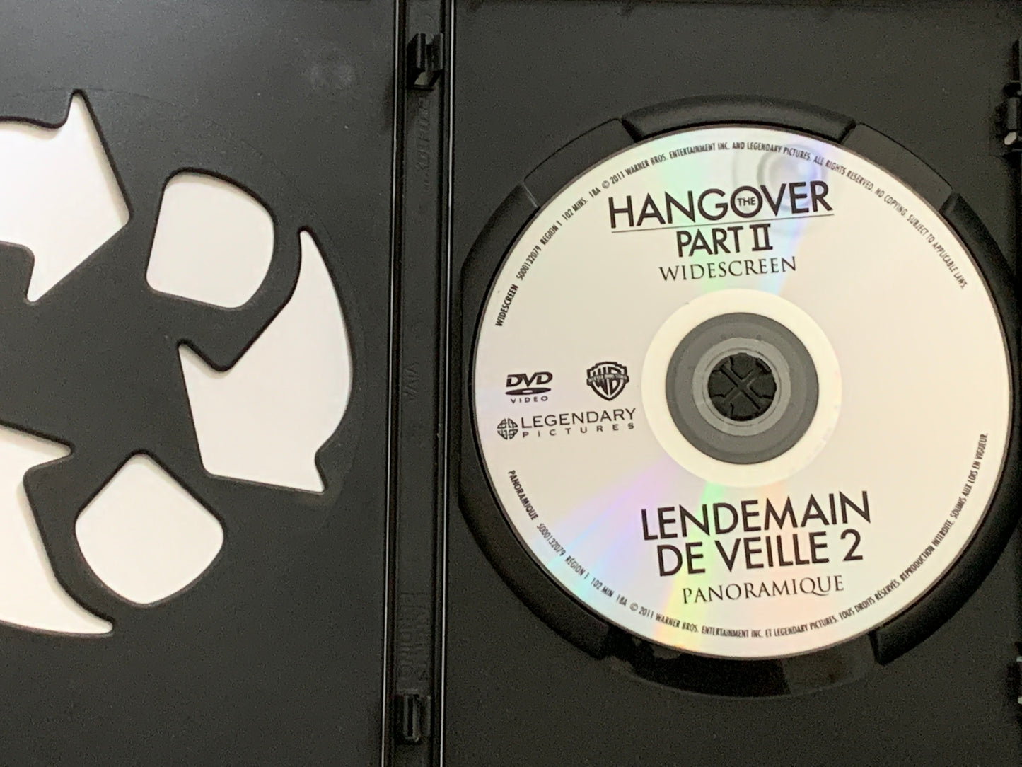 Hangover, The: Part II (2011)