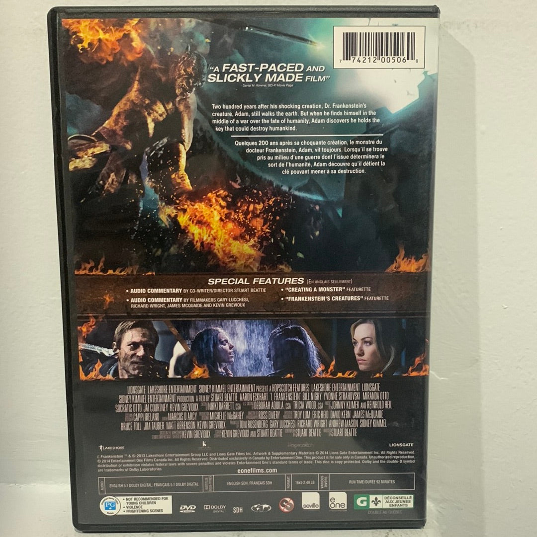 I, Frankenstein (2014)