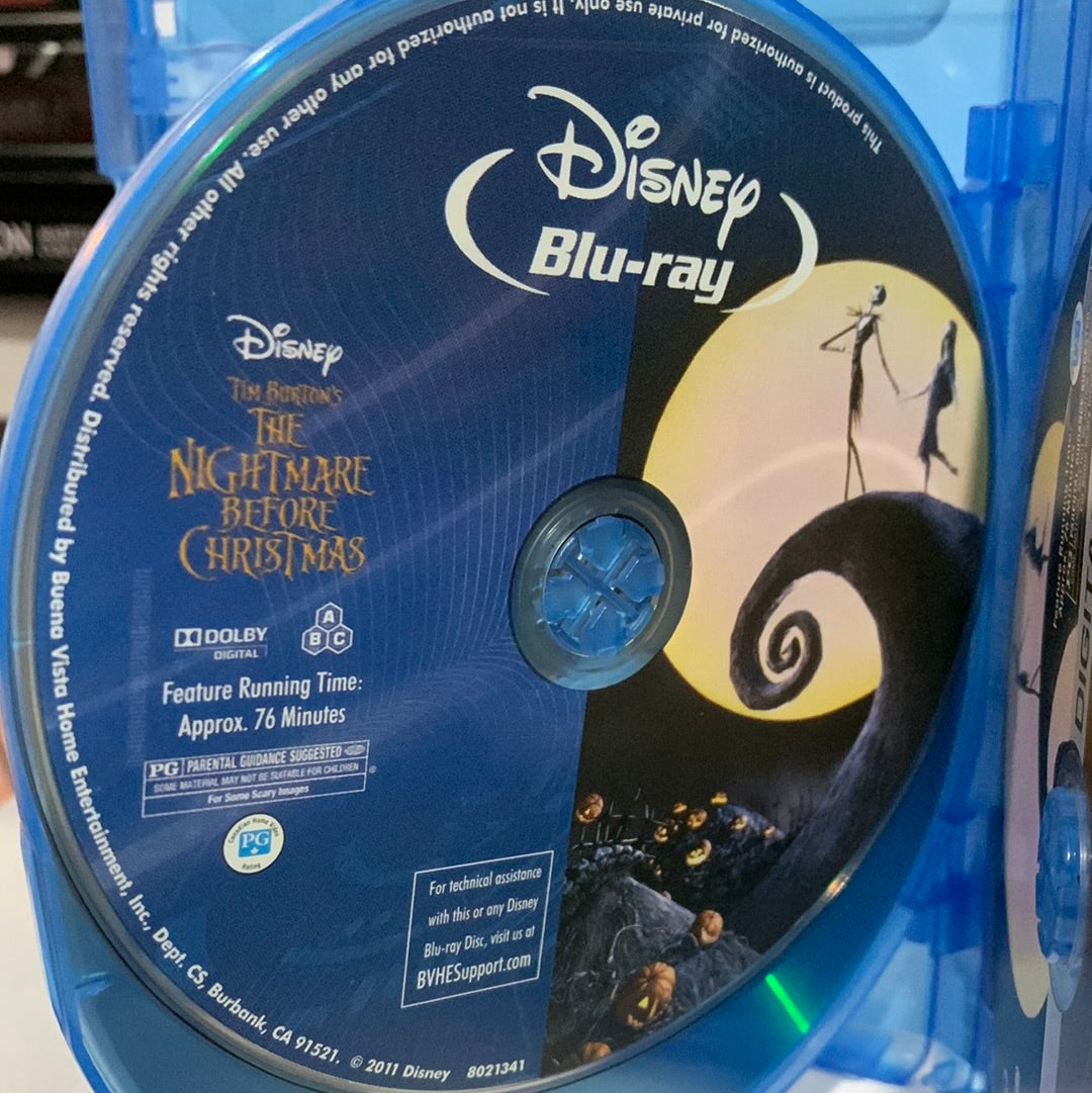 Nightmare Before Christmas, The (1993)