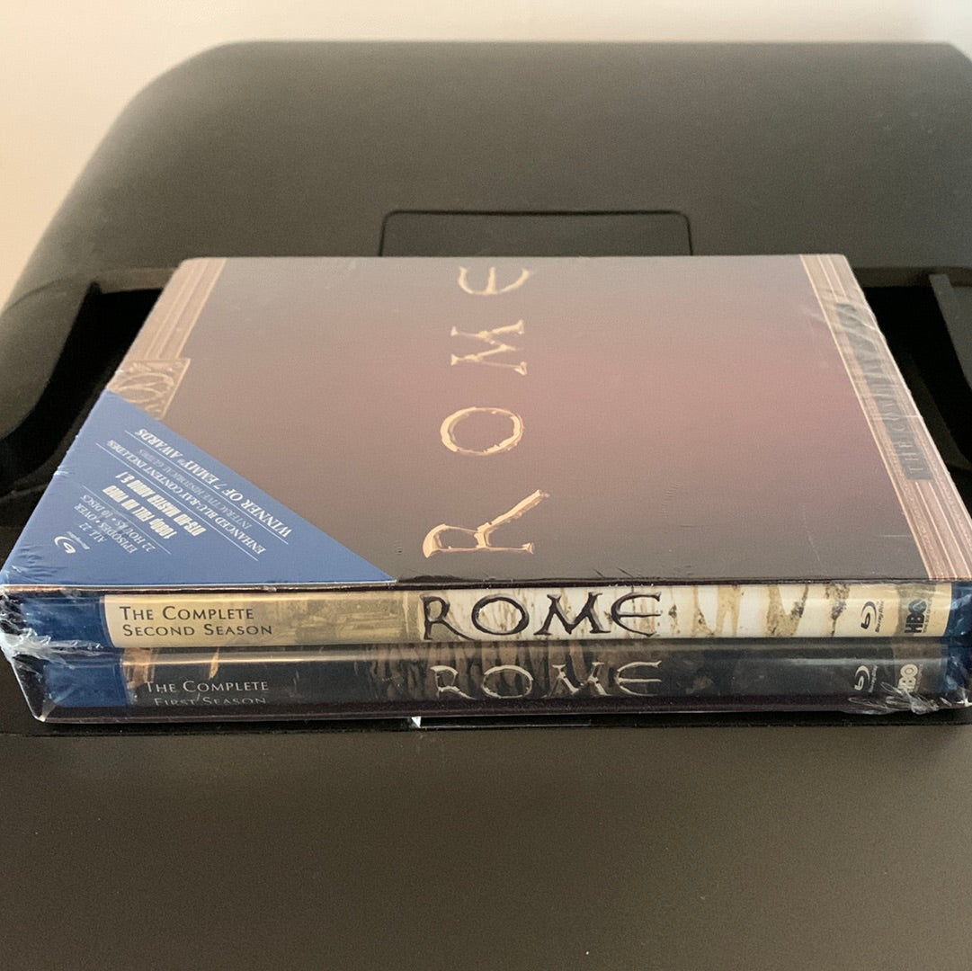 Rome: TV Series (2005-2007) - The Complete Series