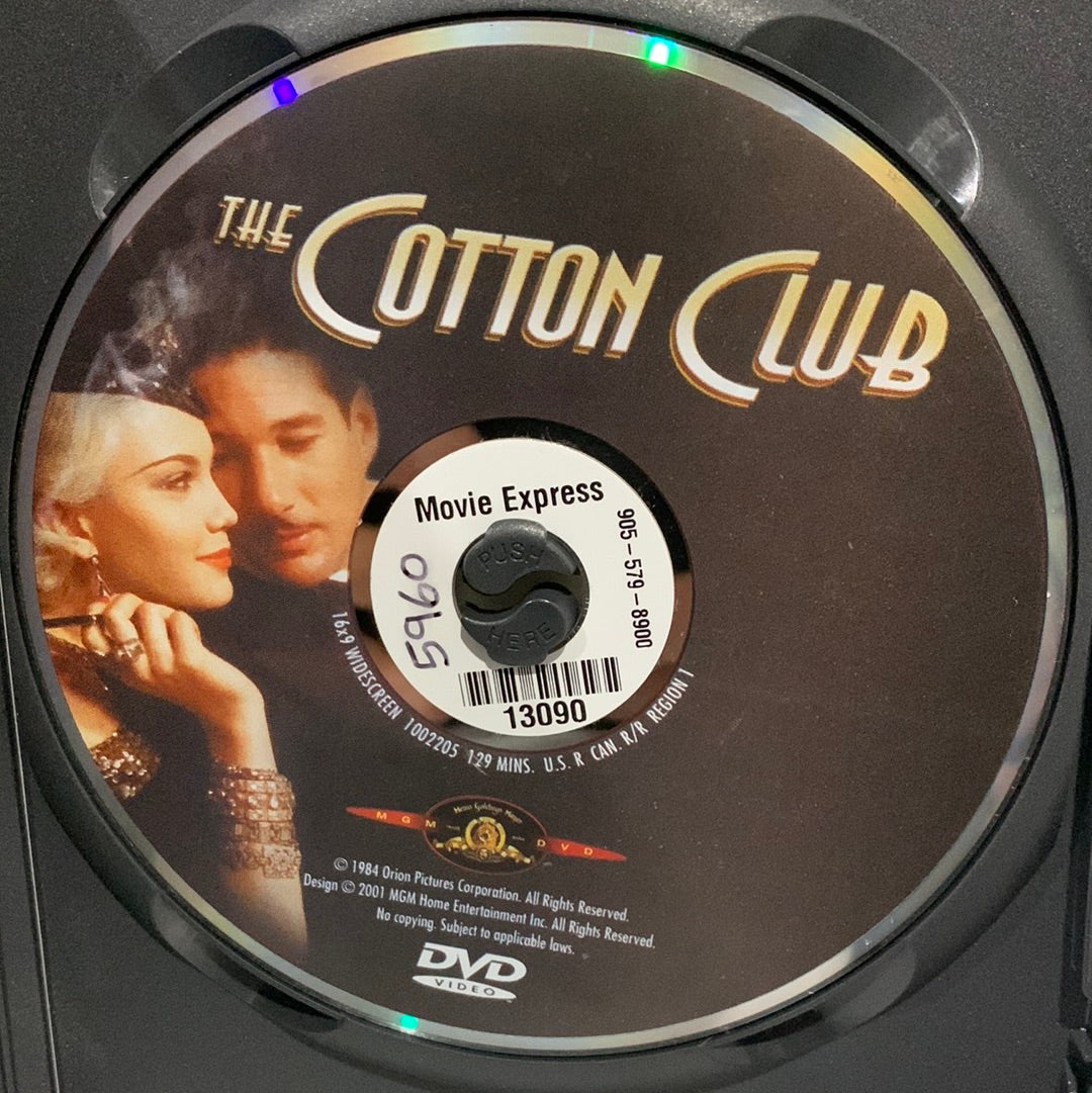 Cotton Club, The (1984)