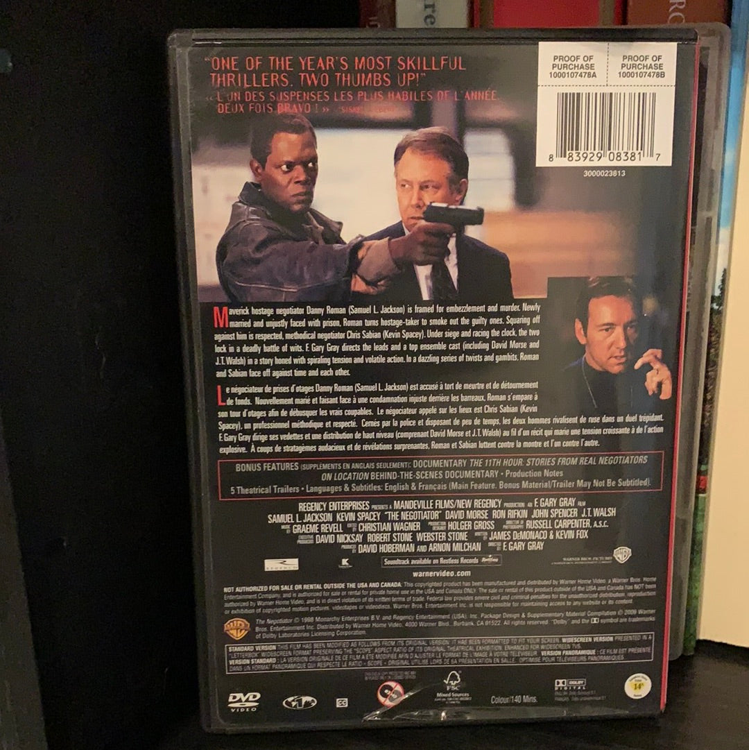 Negotiator, The (1998)