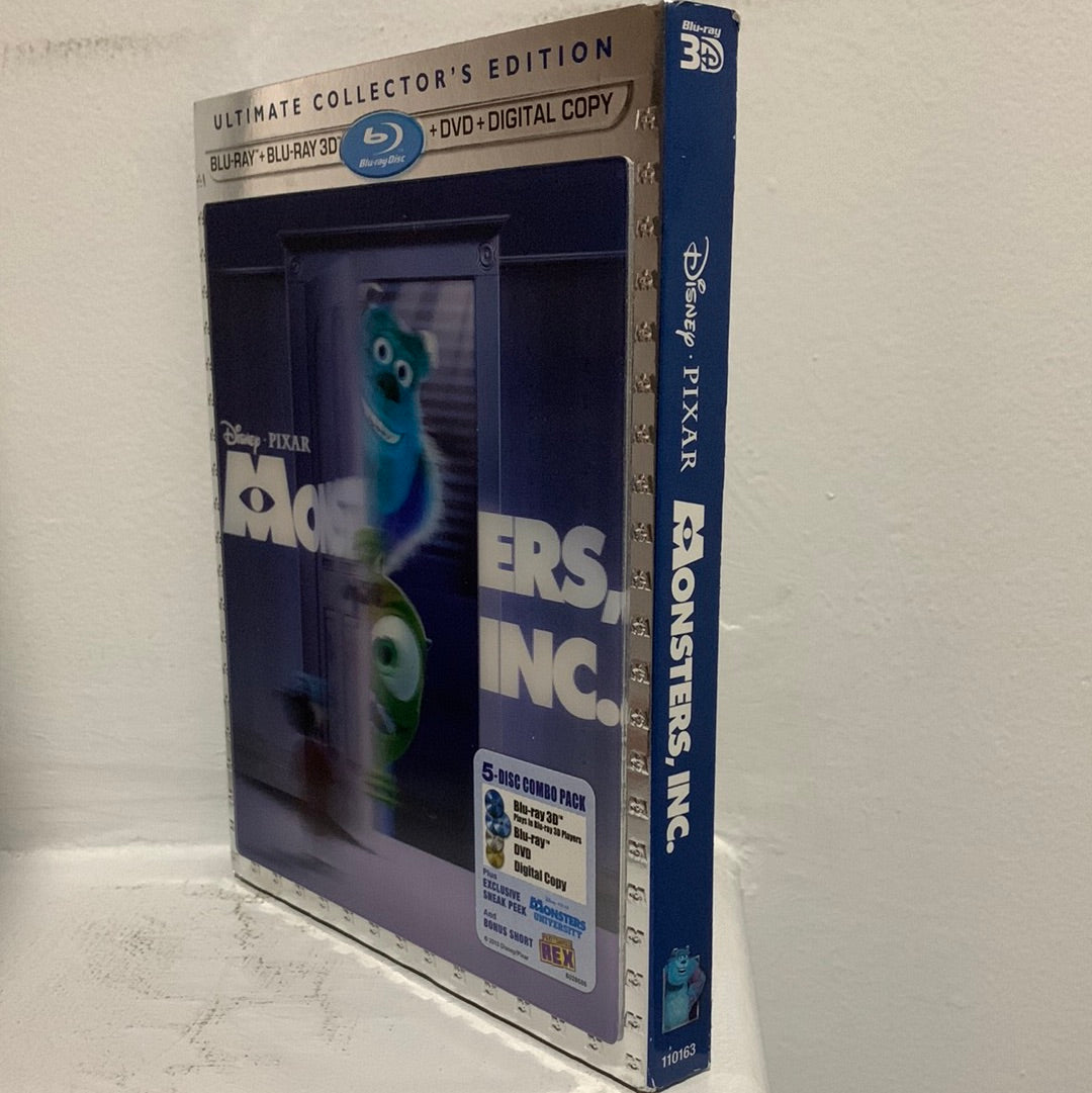 Monsters, Inc. (2001)