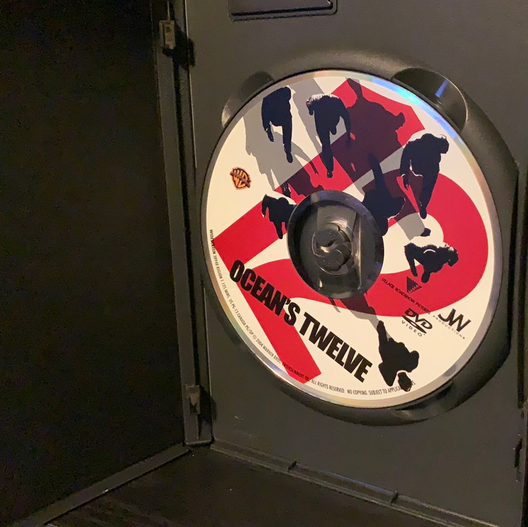 Ocean's Twelve (2004)