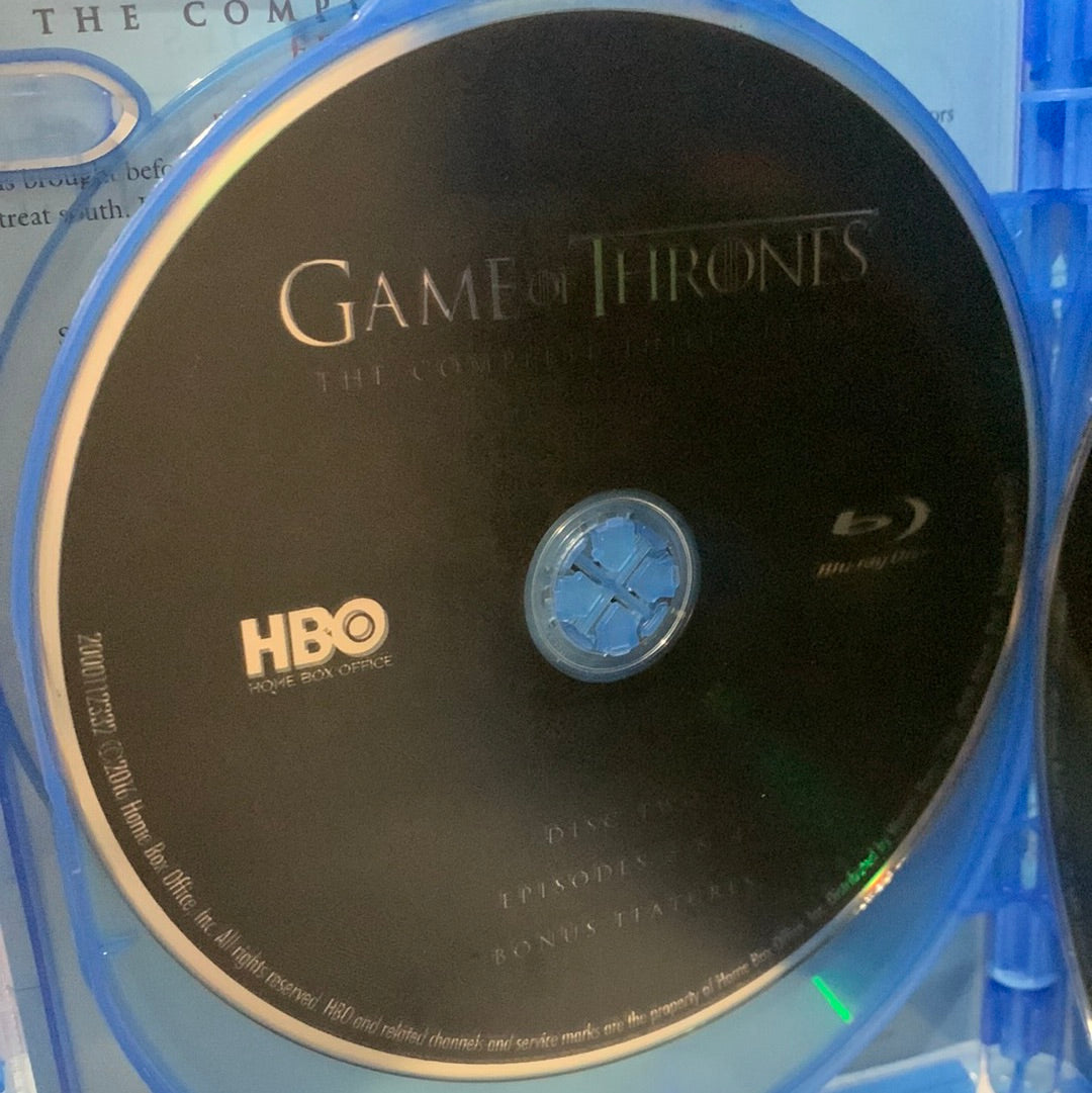 Game of Thrones: TV Series (2011-2019) - The Complete Third Season