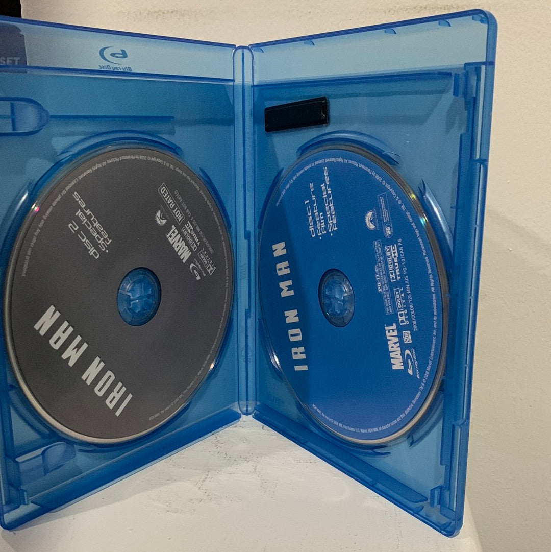Iron Man (2008)