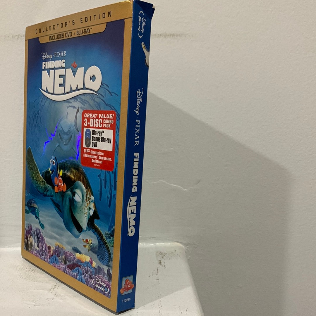 Finding Nemo (2003)