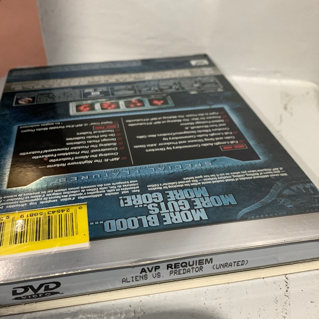 Aliens vs. Predator: Requiem (2007)