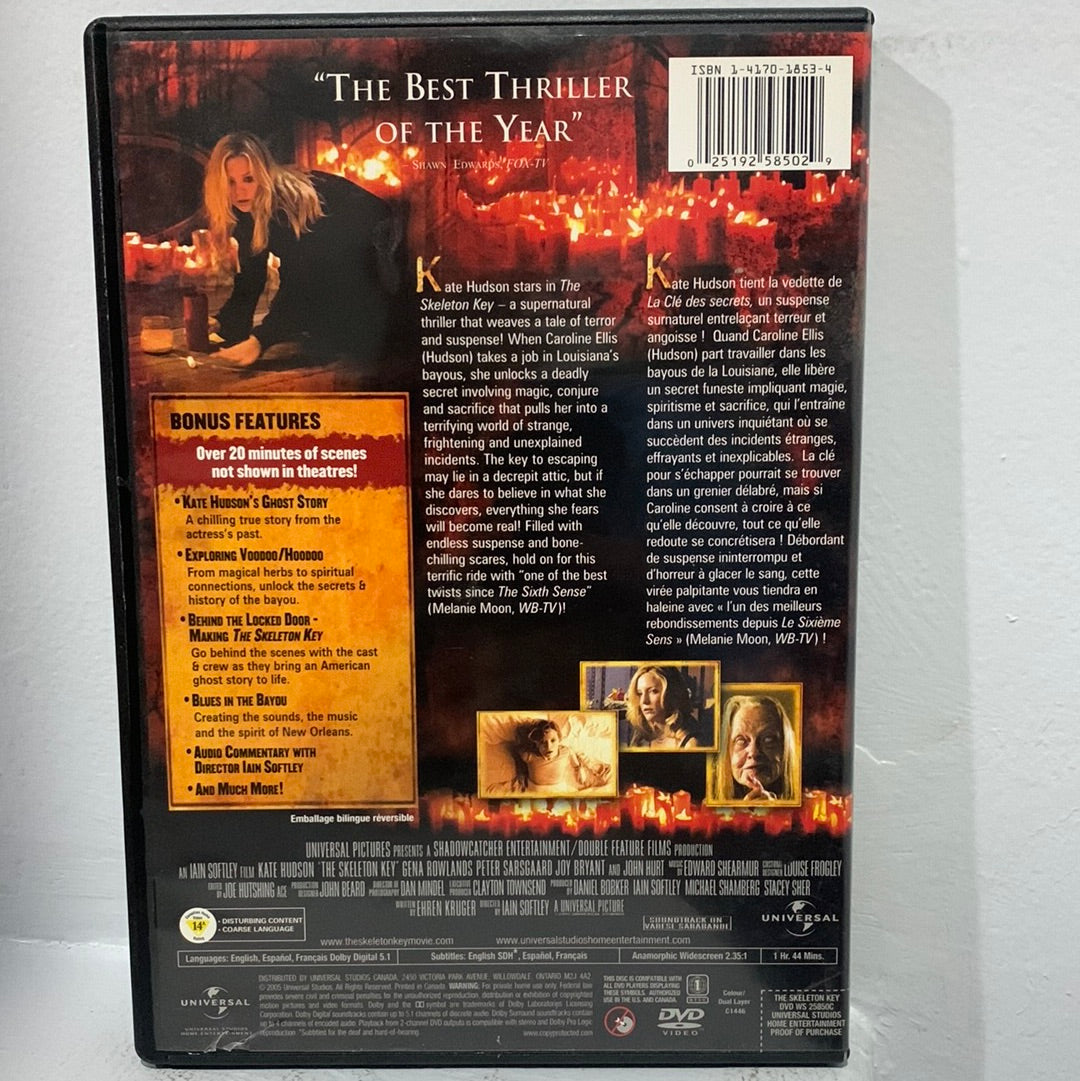Skeleton Key, The (2005)