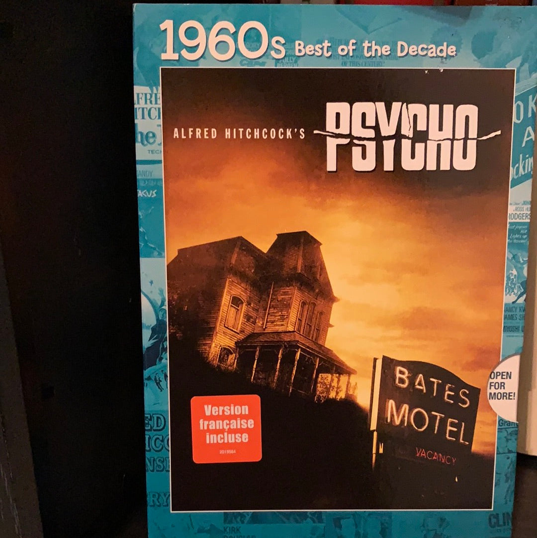 Psycho (1960)