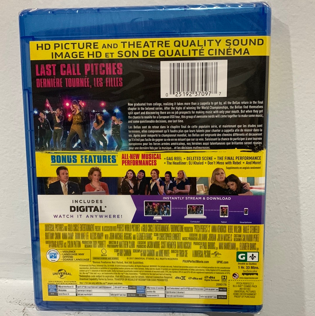 Pitch Perfect 3 (2017)