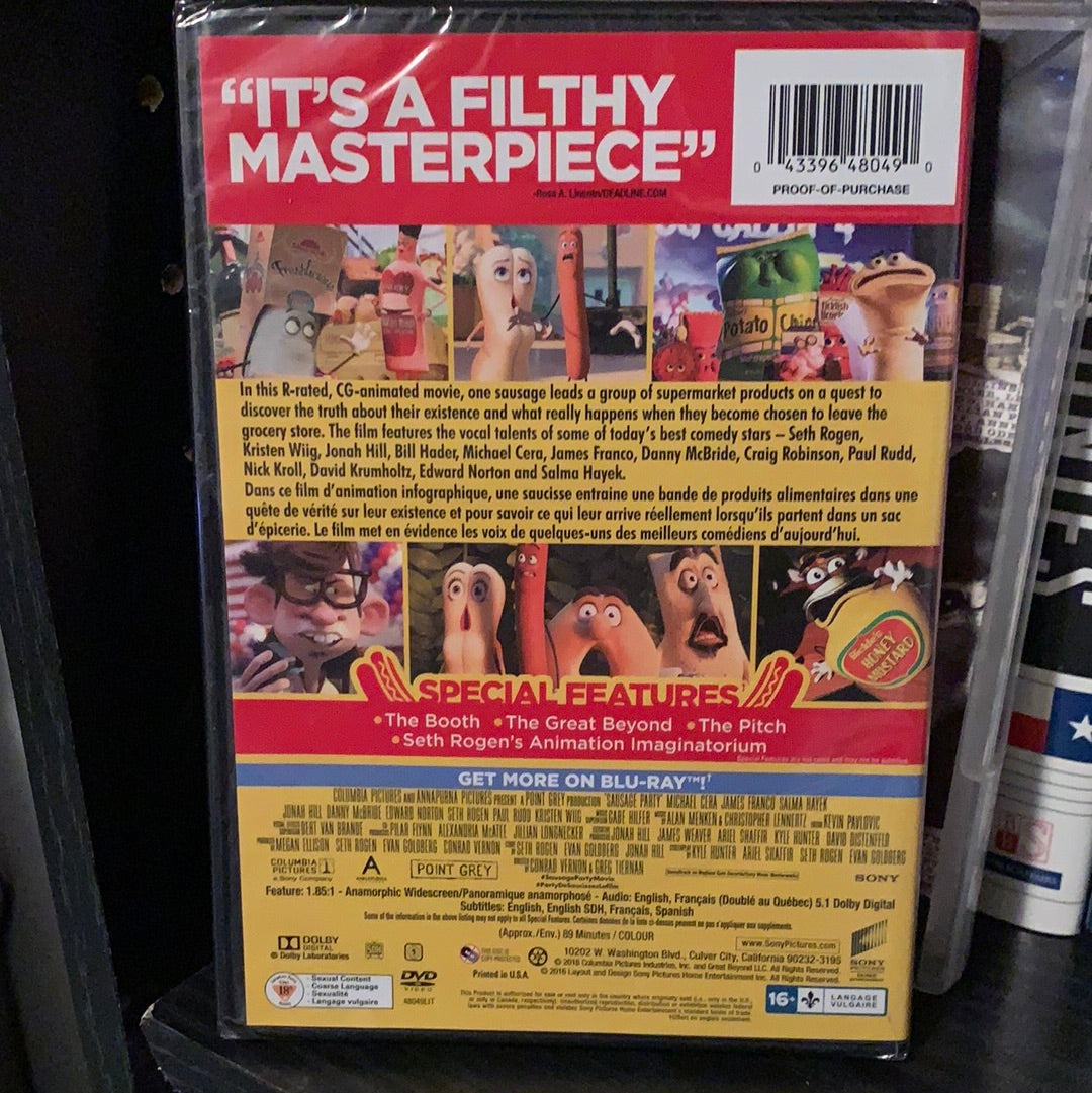 Sausage Party (2016)