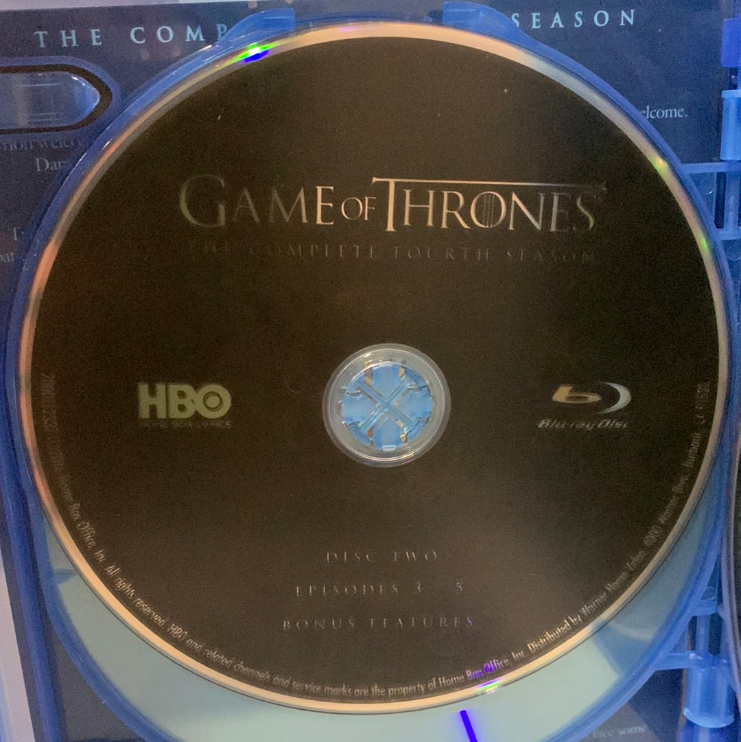 Game of Thrones: TV Series (2011-2019) - The Complete Fourth Season