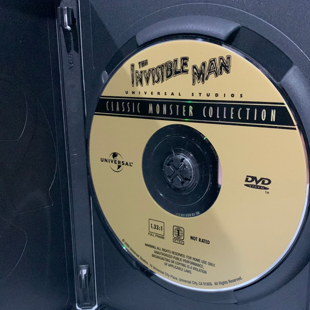 Invisible Man, The (1933)