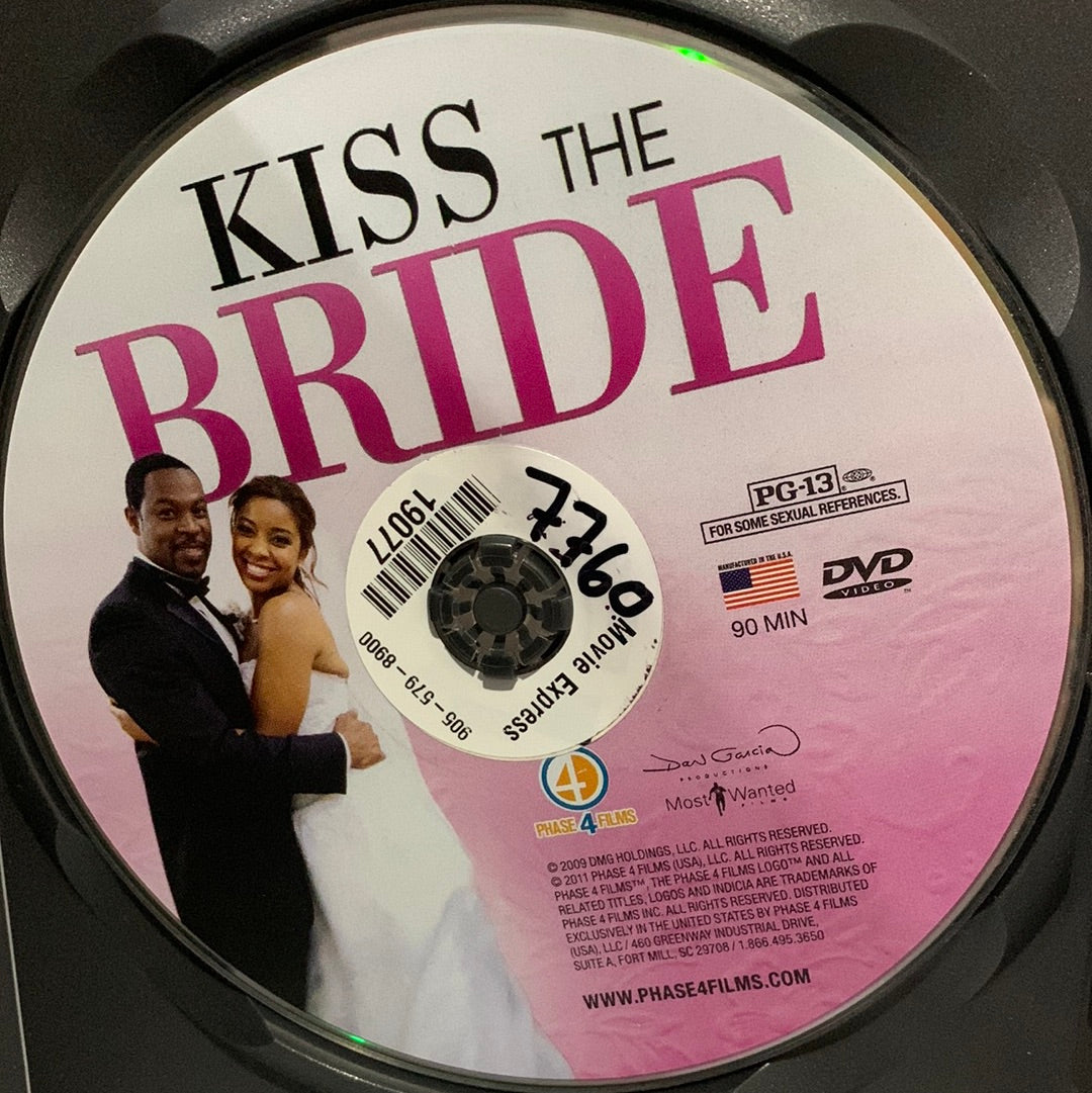 Kiss the Bride (2010)