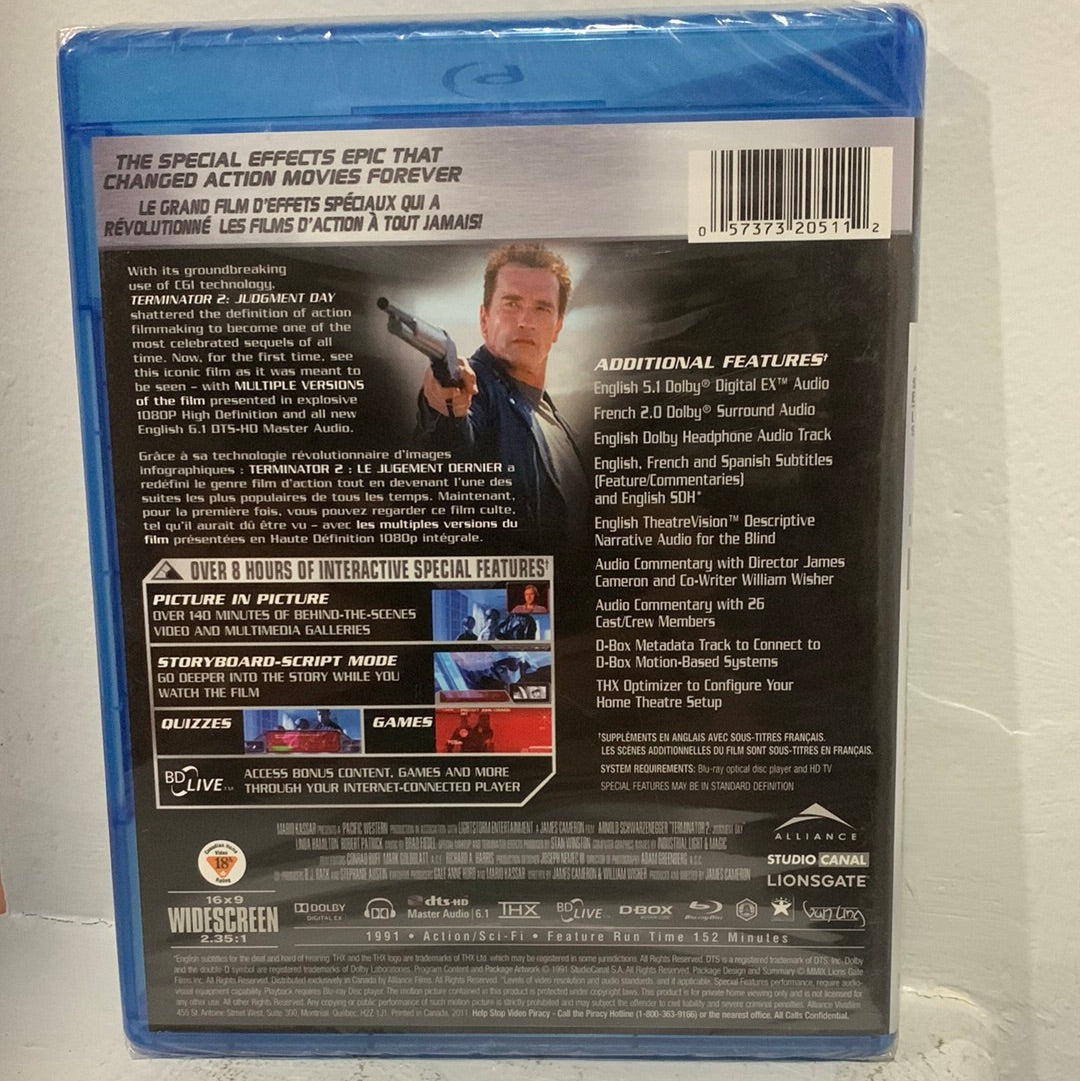 Terminator 2: Judgment Day (1991)