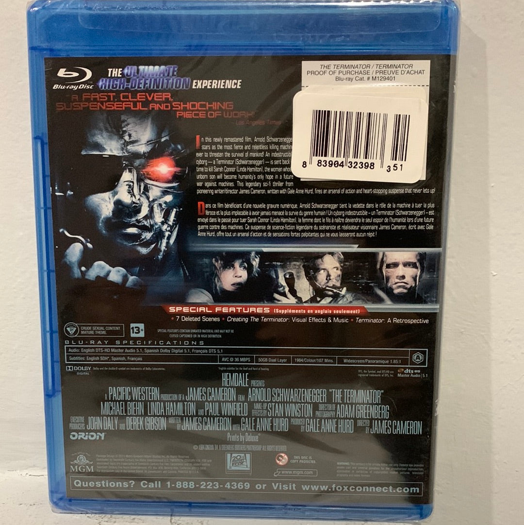 Terminator, The (1984)