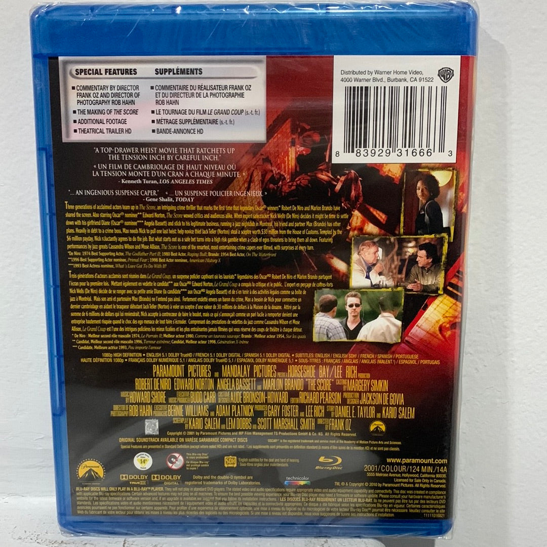 Score, The (2001)