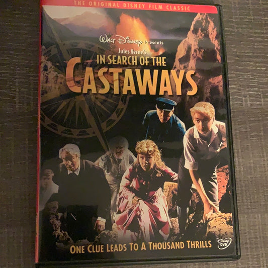 In Search of the Castaways (1962)