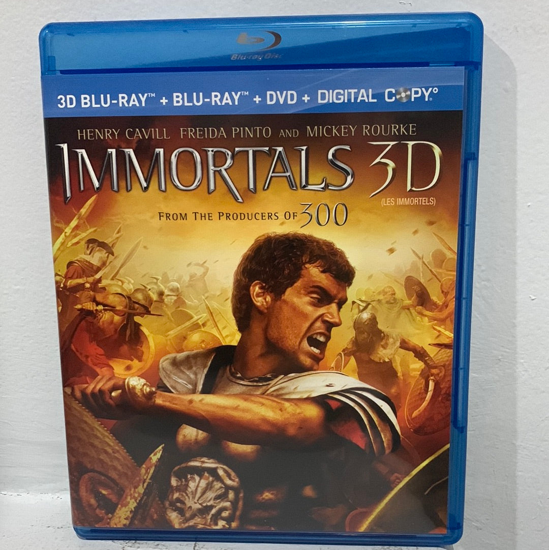 Immortals (2011)