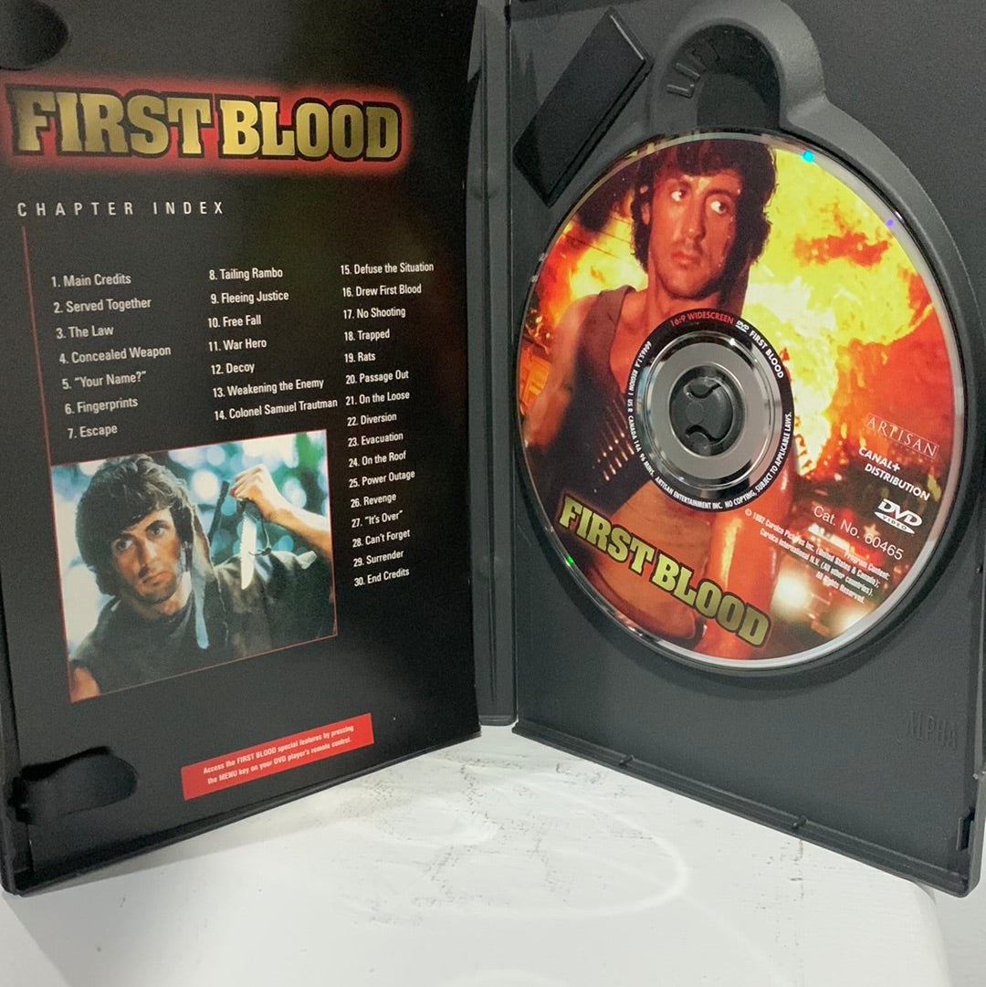 FIRST BLOOD (1982)