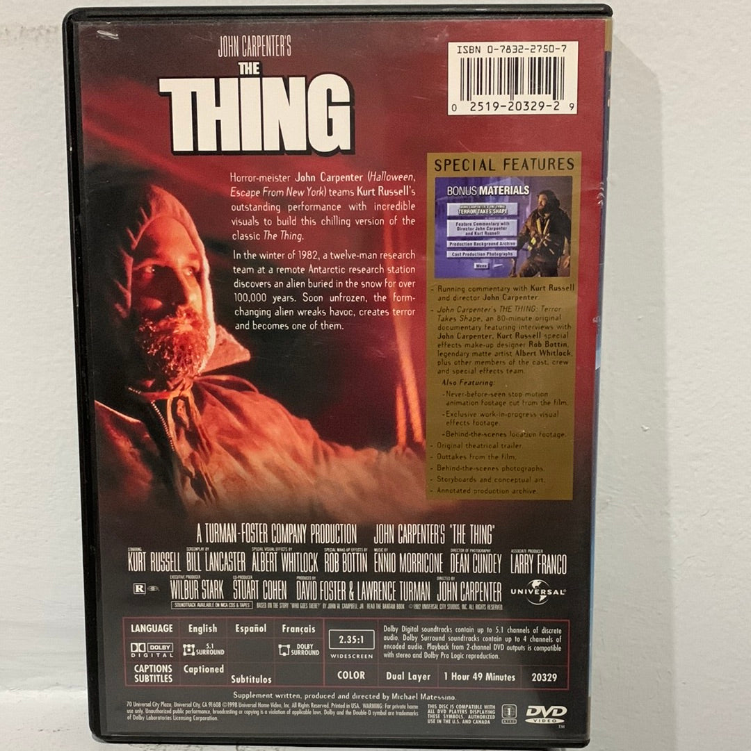 Thing, The (1982)