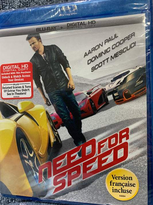 Need for Speed (2014)