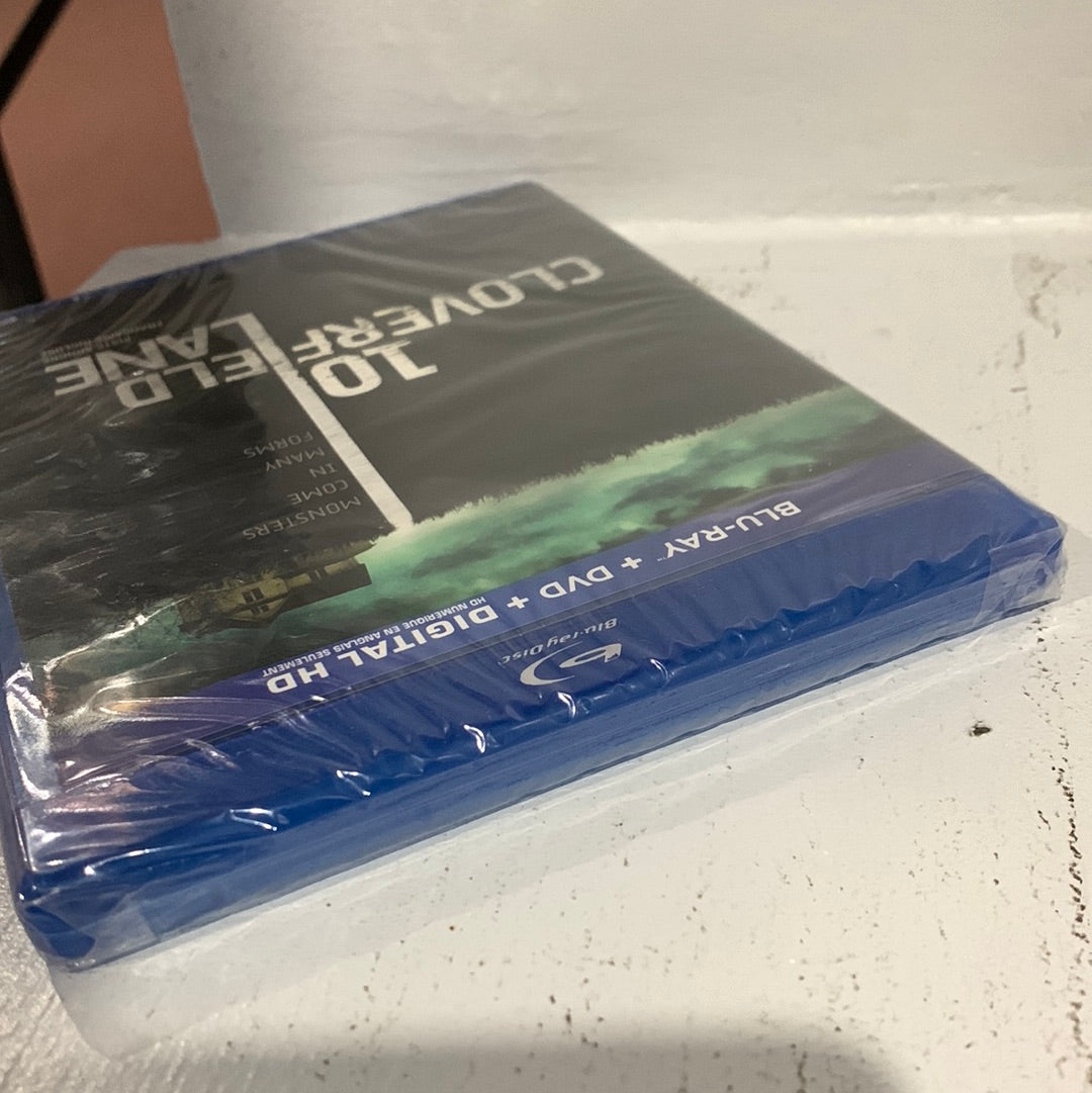 10 Cloverfield Lane (2016)