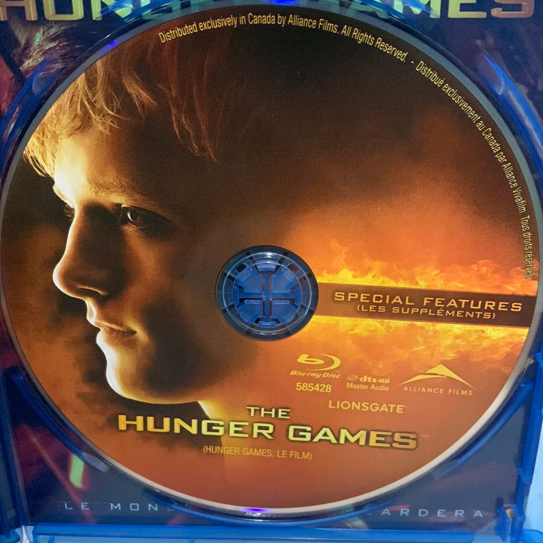 Hunger Games, The (2012)