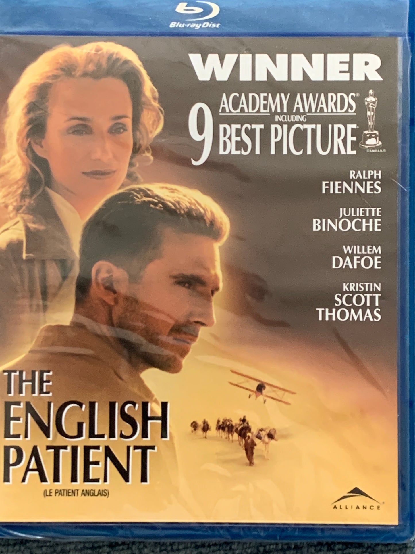 English Patient, The (1996)