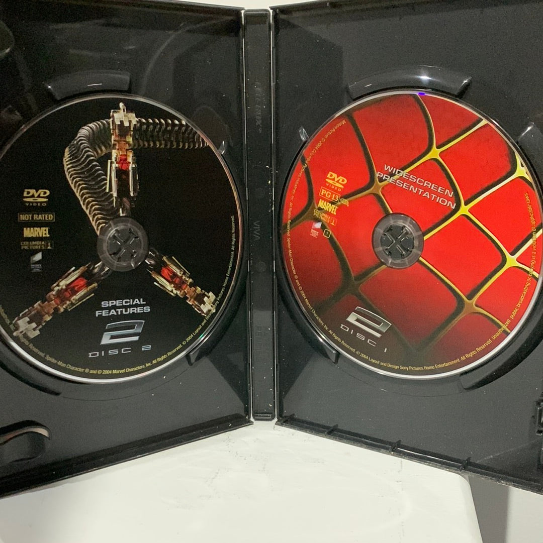 Spider-Man 2 (2002)