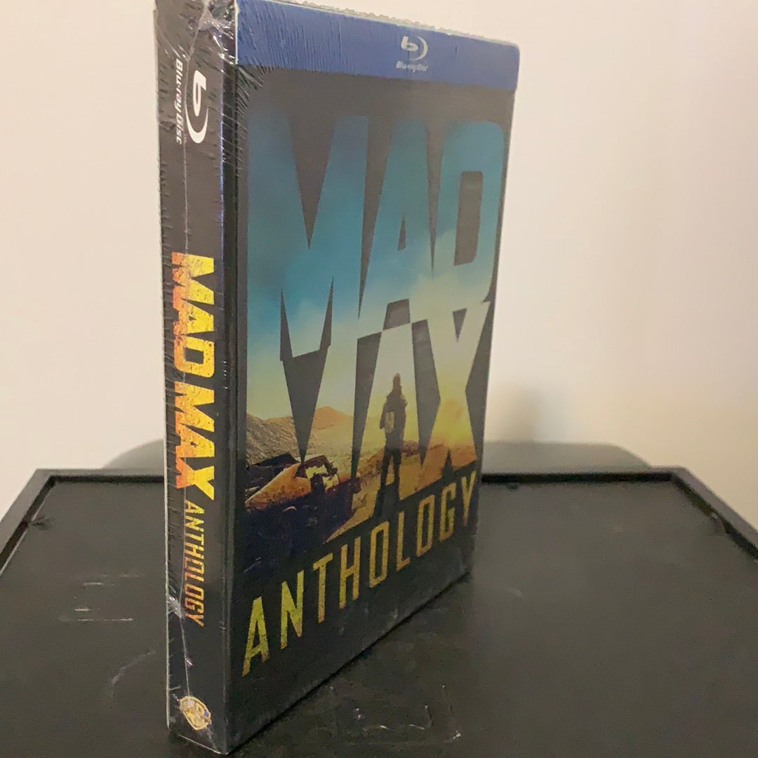 Mad Max Anthology