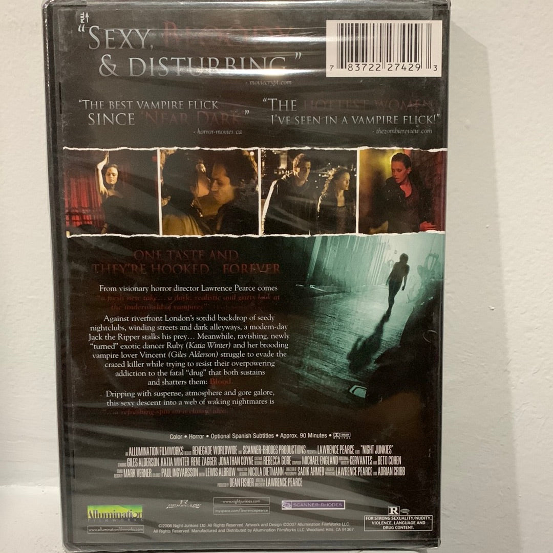 Night Junkies (2007)
