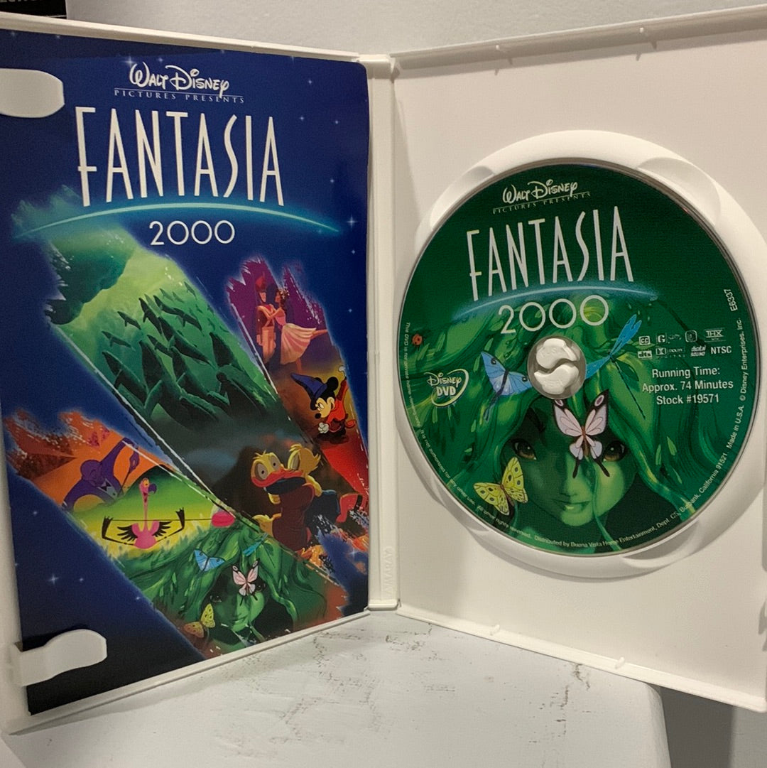Fantasia 2000 (1999)