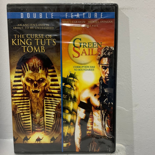 Green Sails (2000) & The Curse of King Tut's Tomb (2006)