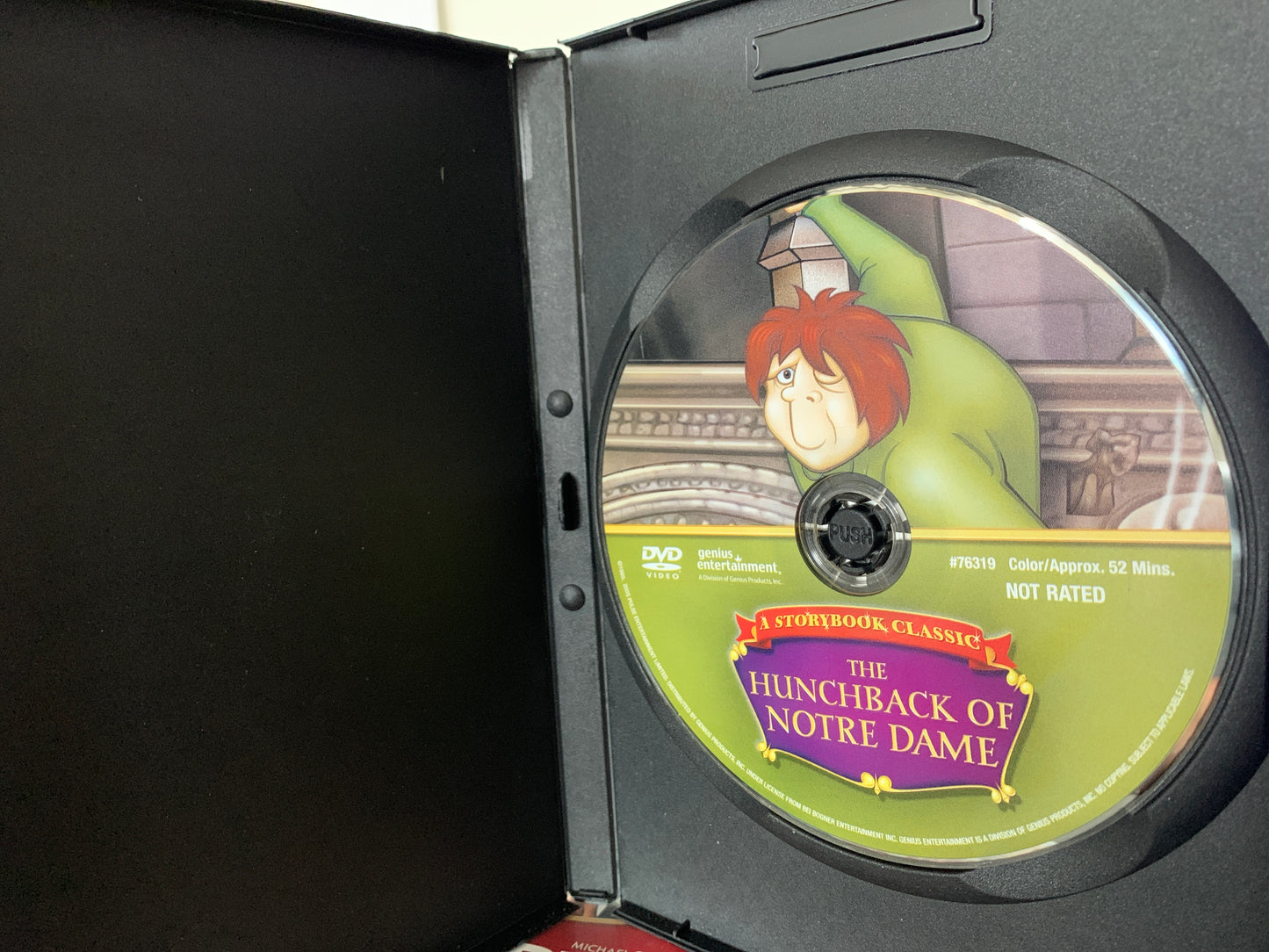 Hunchback of Notre Dame, The (1985)
