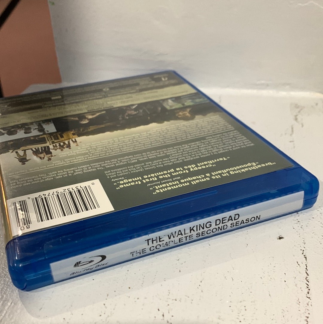 Walking Dead, The : TV Series (2010-2022): The Complete Second Season