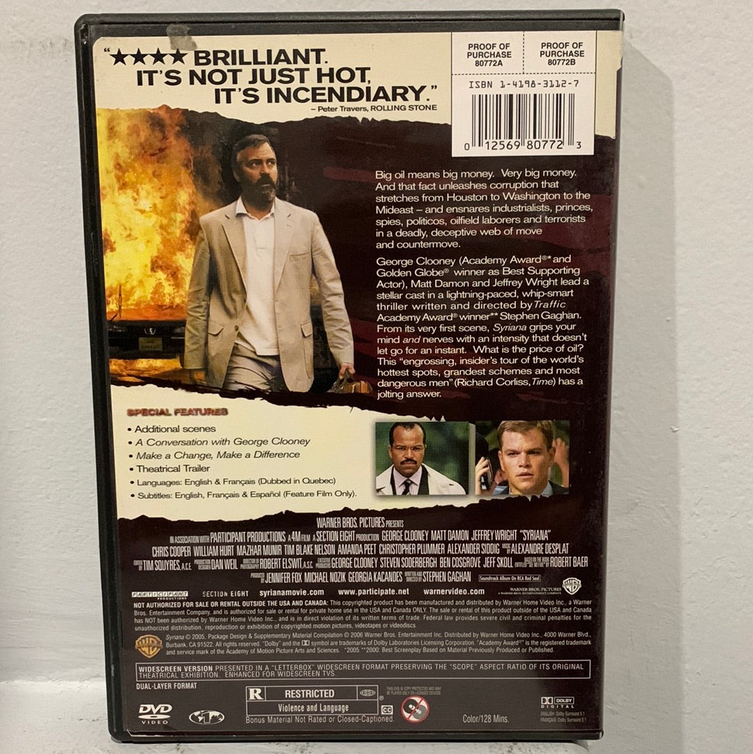 Syriana (2005)