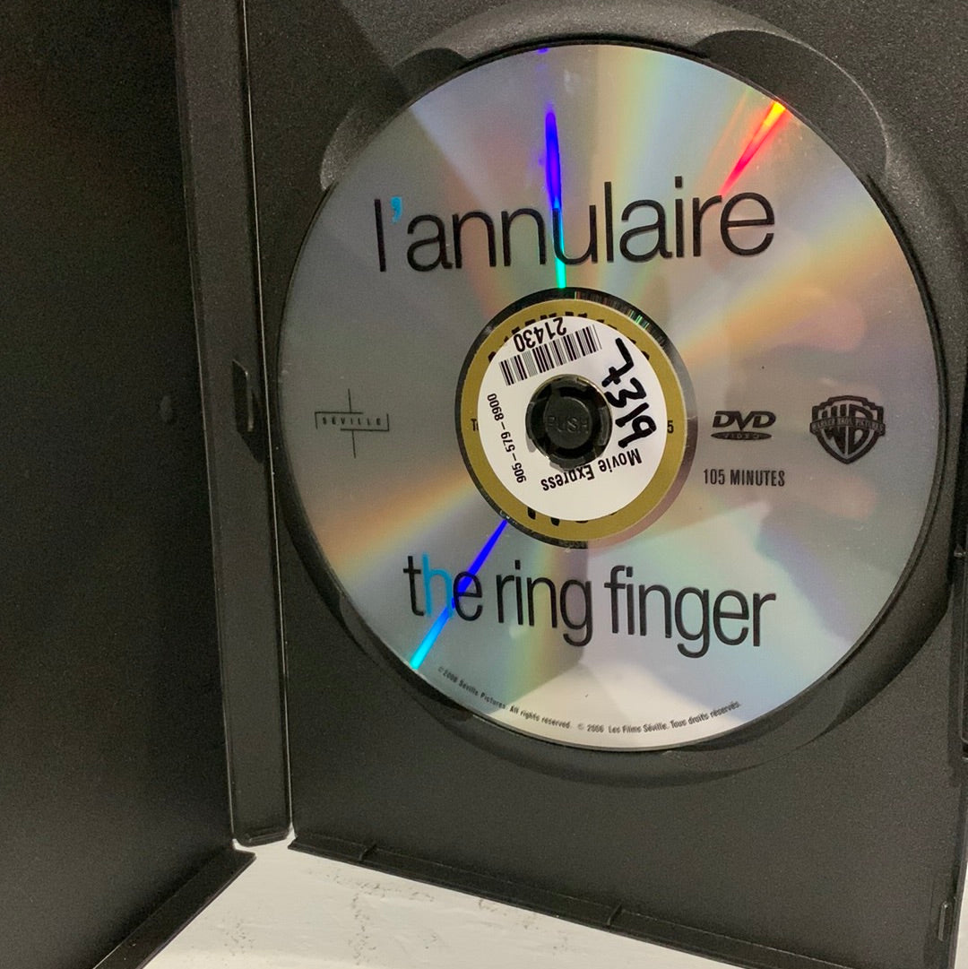 Ring Finger, The (2005)