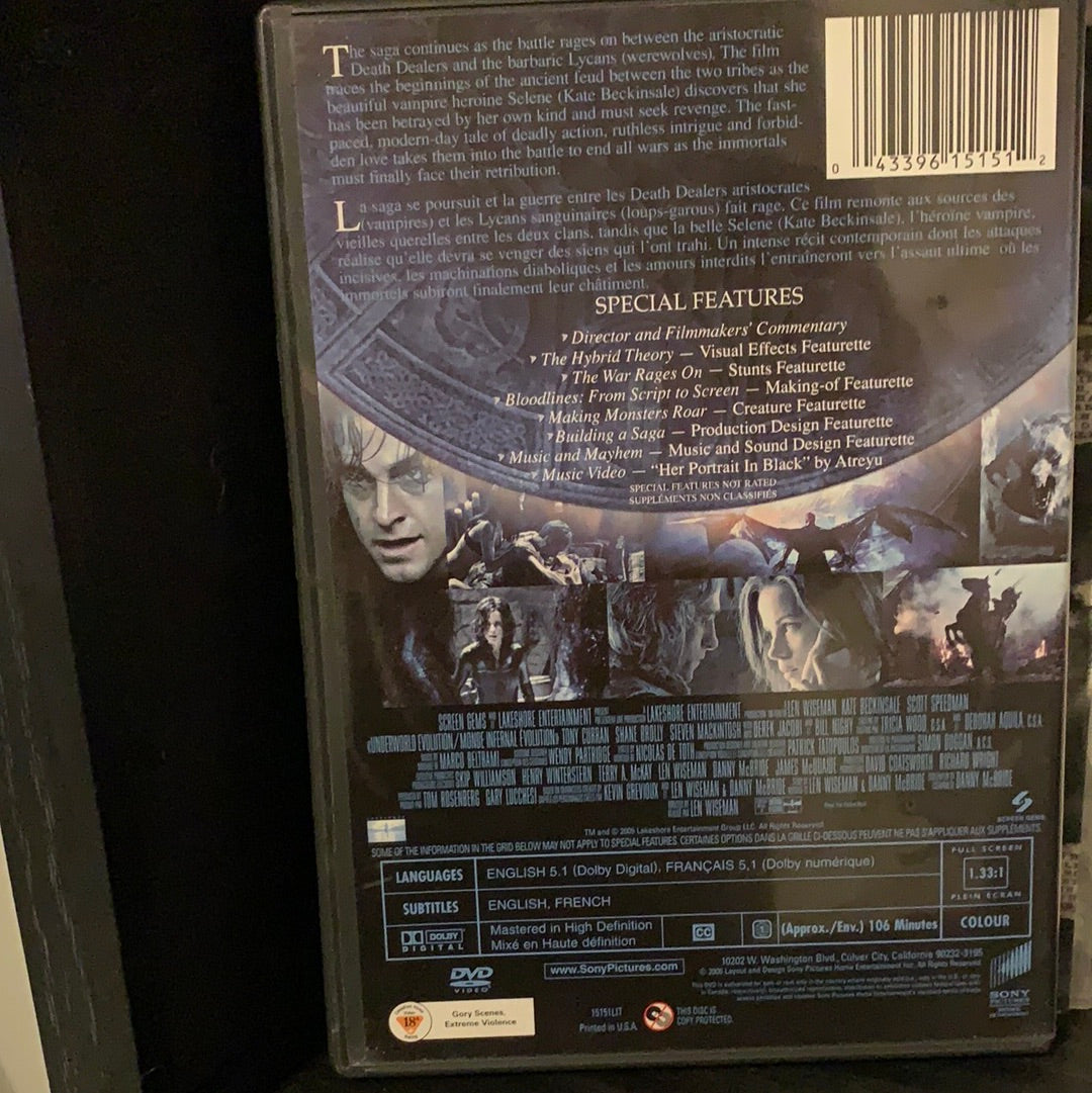 Underworld: Evolution (2006)