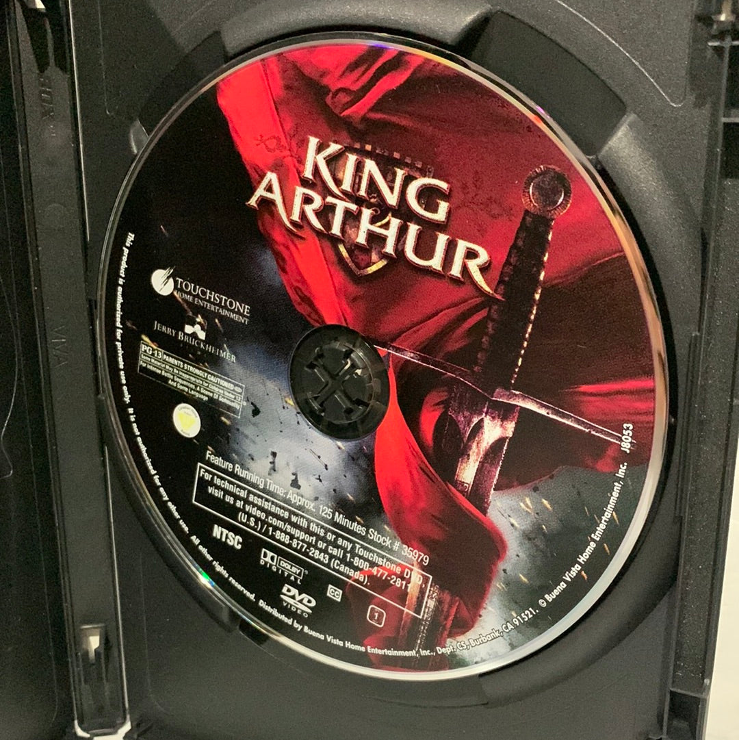 King Arthur (2004)