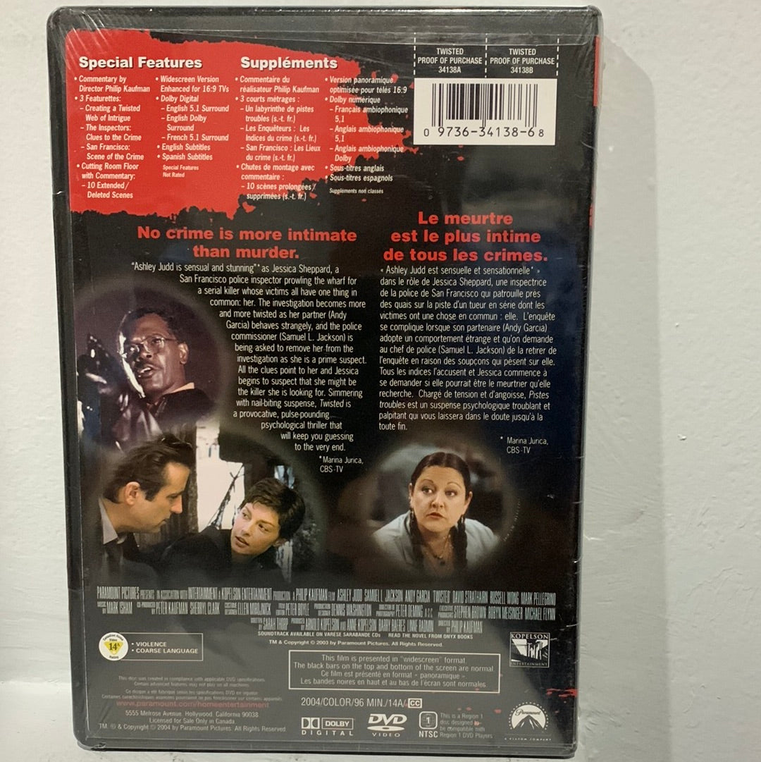 Twisted (2004)