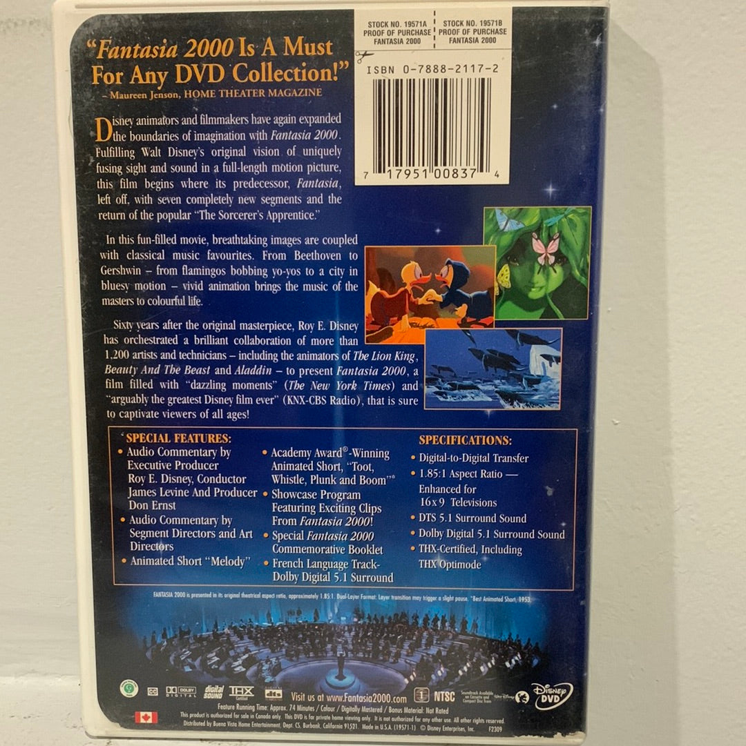 Fantasia 2000 (1999)