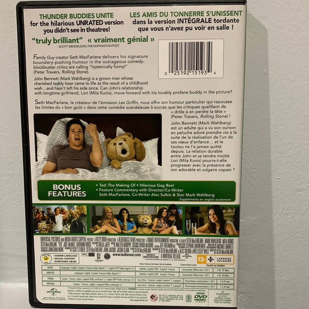 Ted (2012)