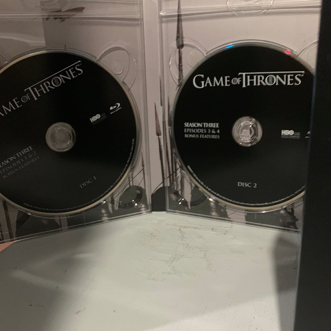 Game of Thrones: TV Series (2011-2019) - The Complete Third Season