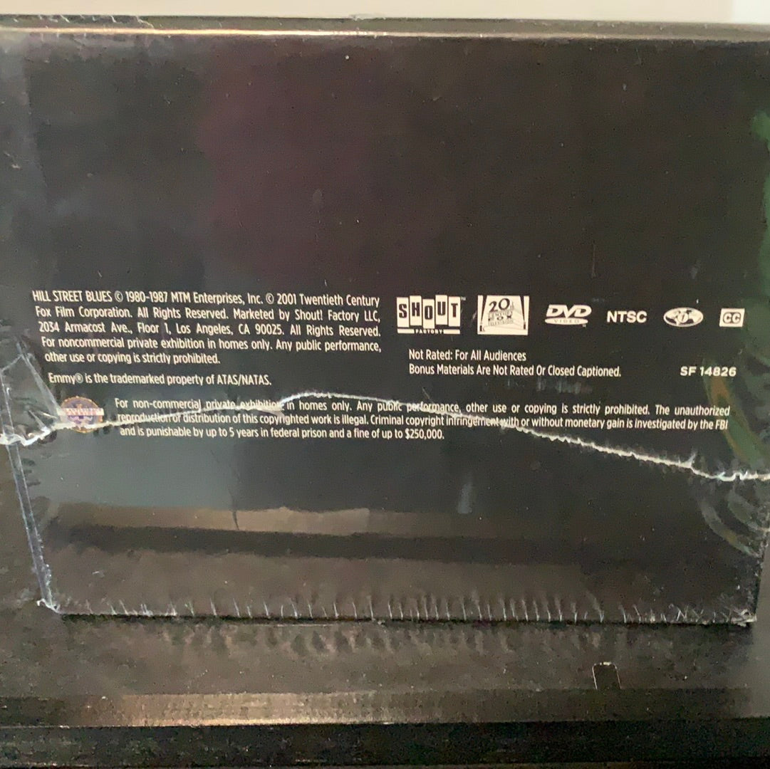 Hill Street Blues: TV Series (1981-1987) - The Complete Series