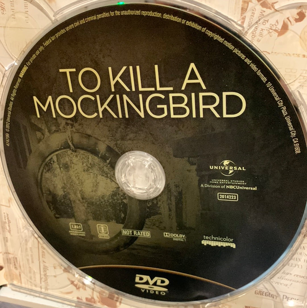 To Kill a Mockingbird (1962)