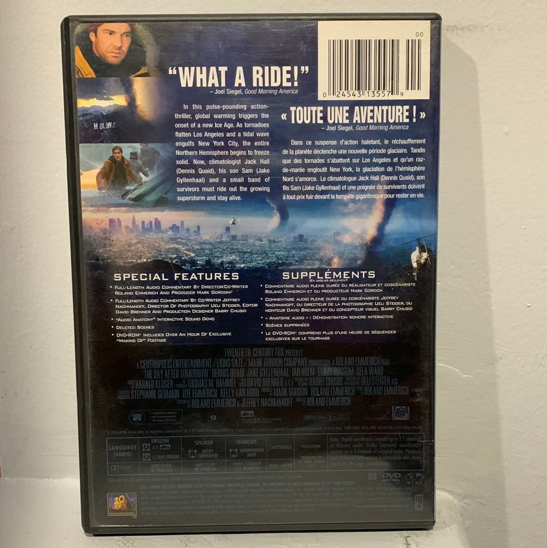 Day After Tomorrow, The (2004)