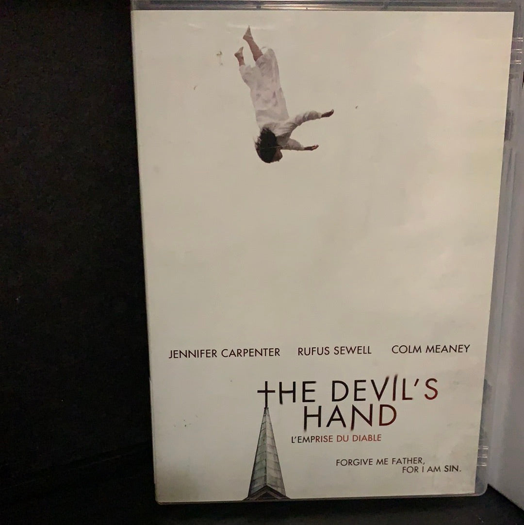 Devil's Hand, The (2014)